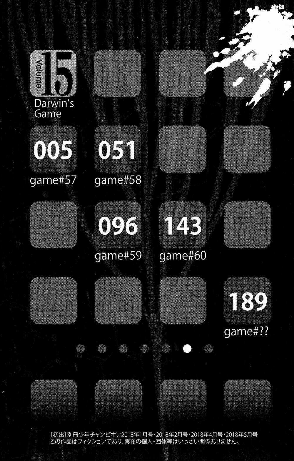 Darwins Game - Chapter 57 - Trang 8