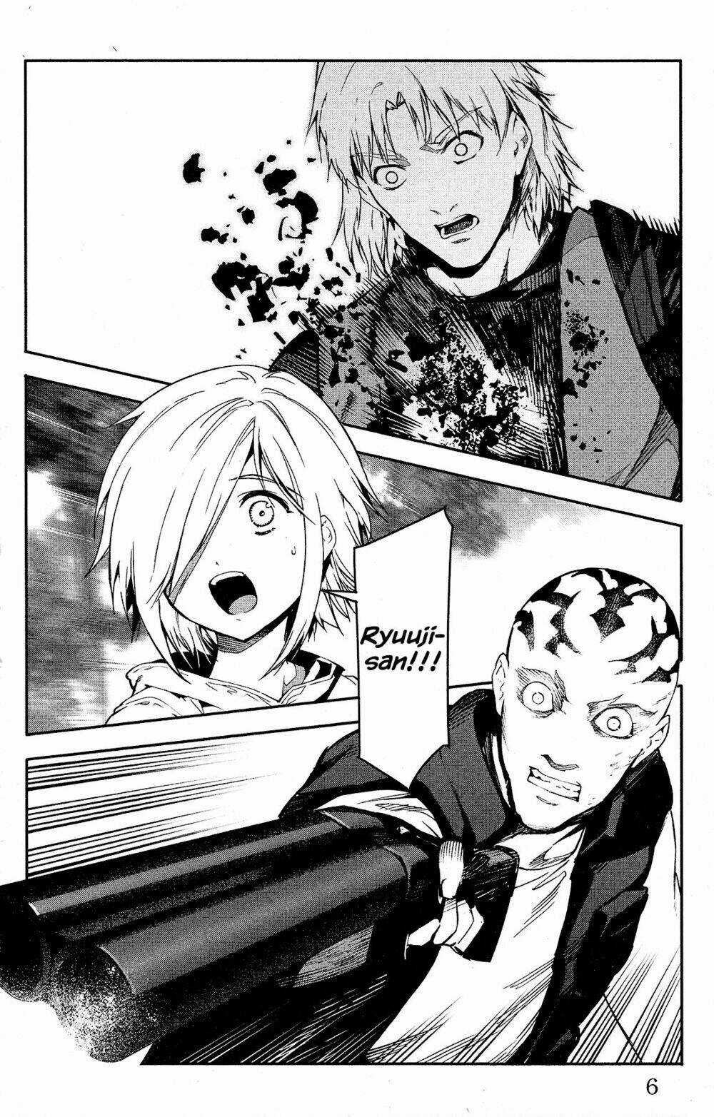 Darwins Game - Chapter 57 - Trang 10