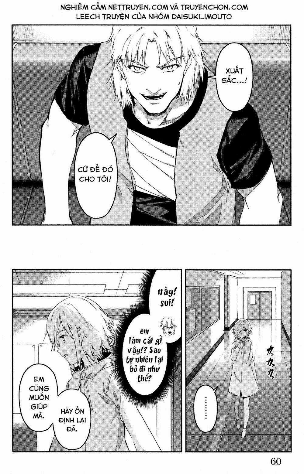 Darwins Game - Chapter 58 - Trang 13