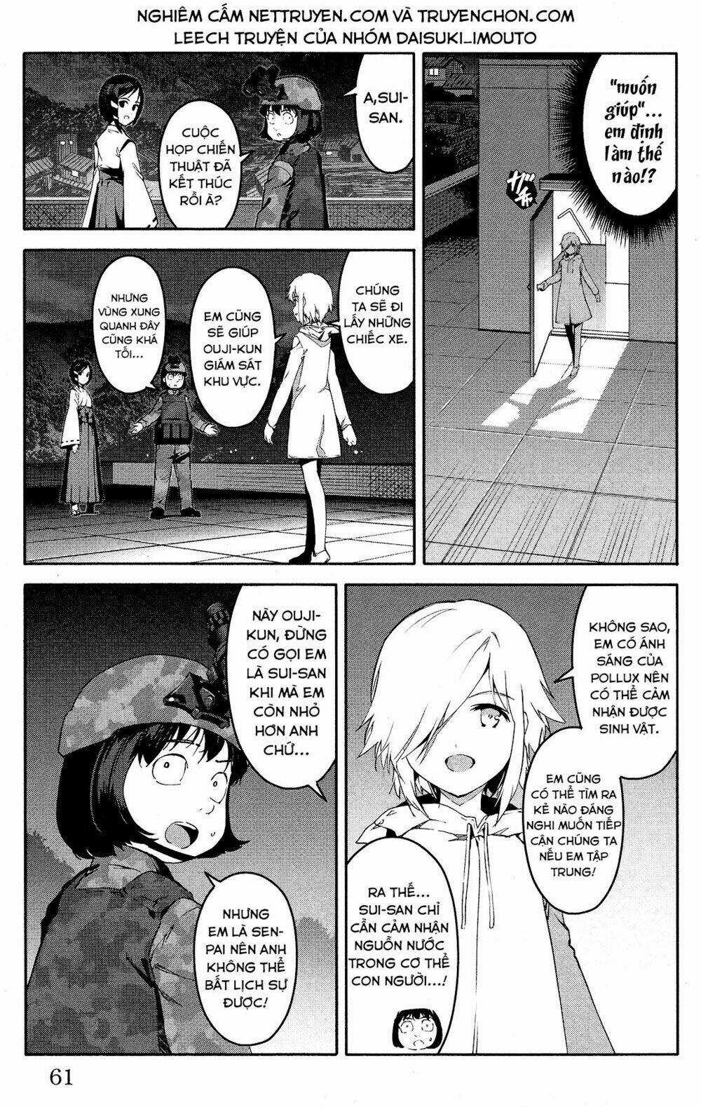 Darwins Game - Chapter 58 - Trang 14