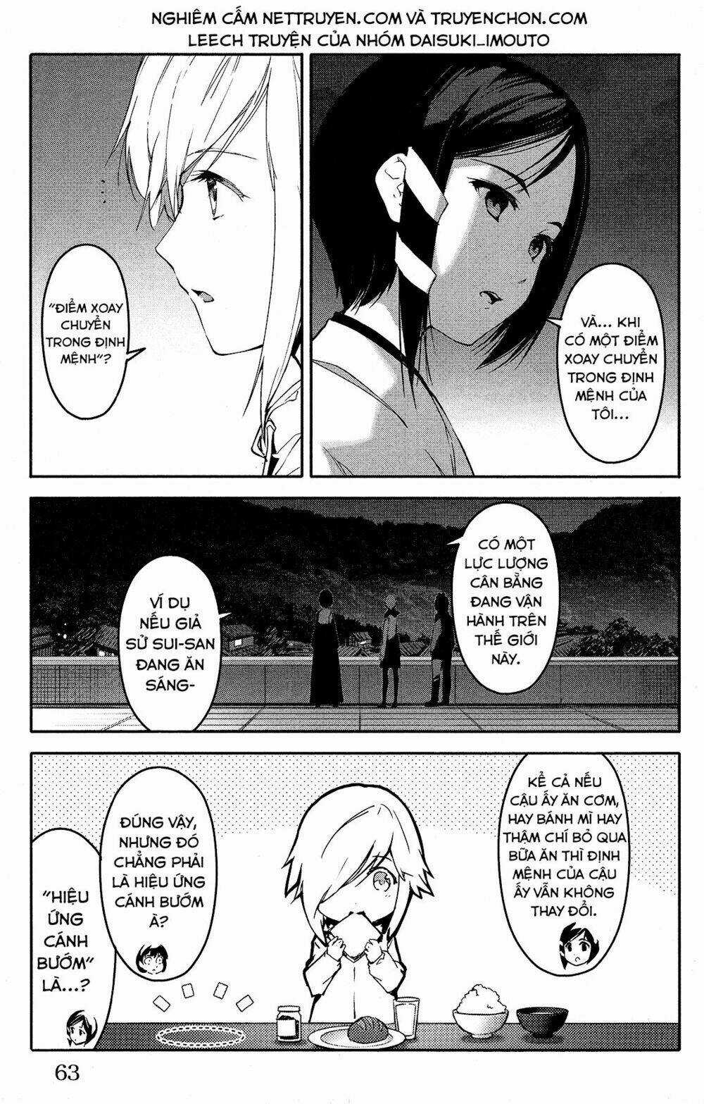 Darwins Game - Chapter 58 - Trang 16