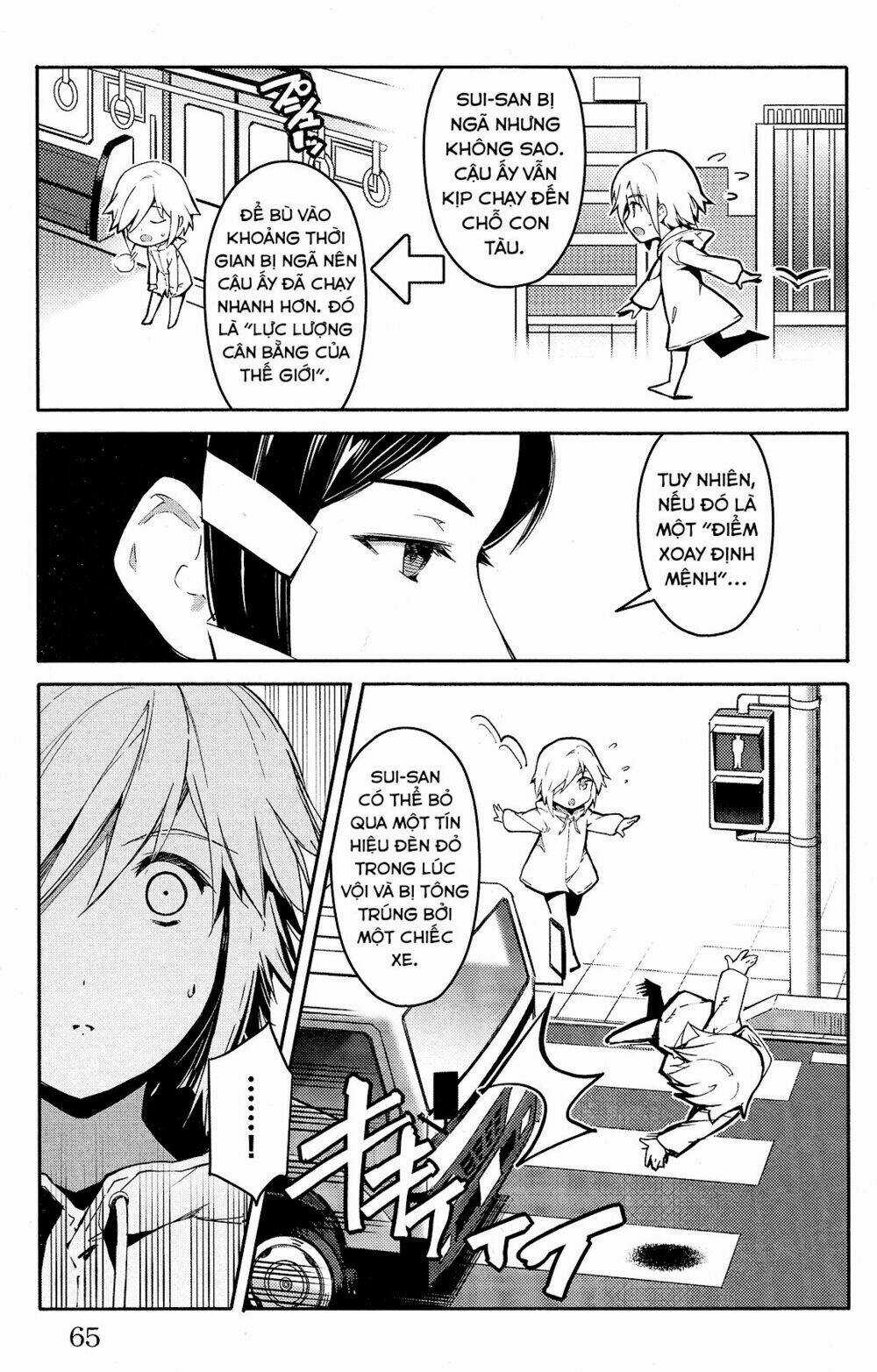 Darwins Game - Chapter 58 - Trang 18