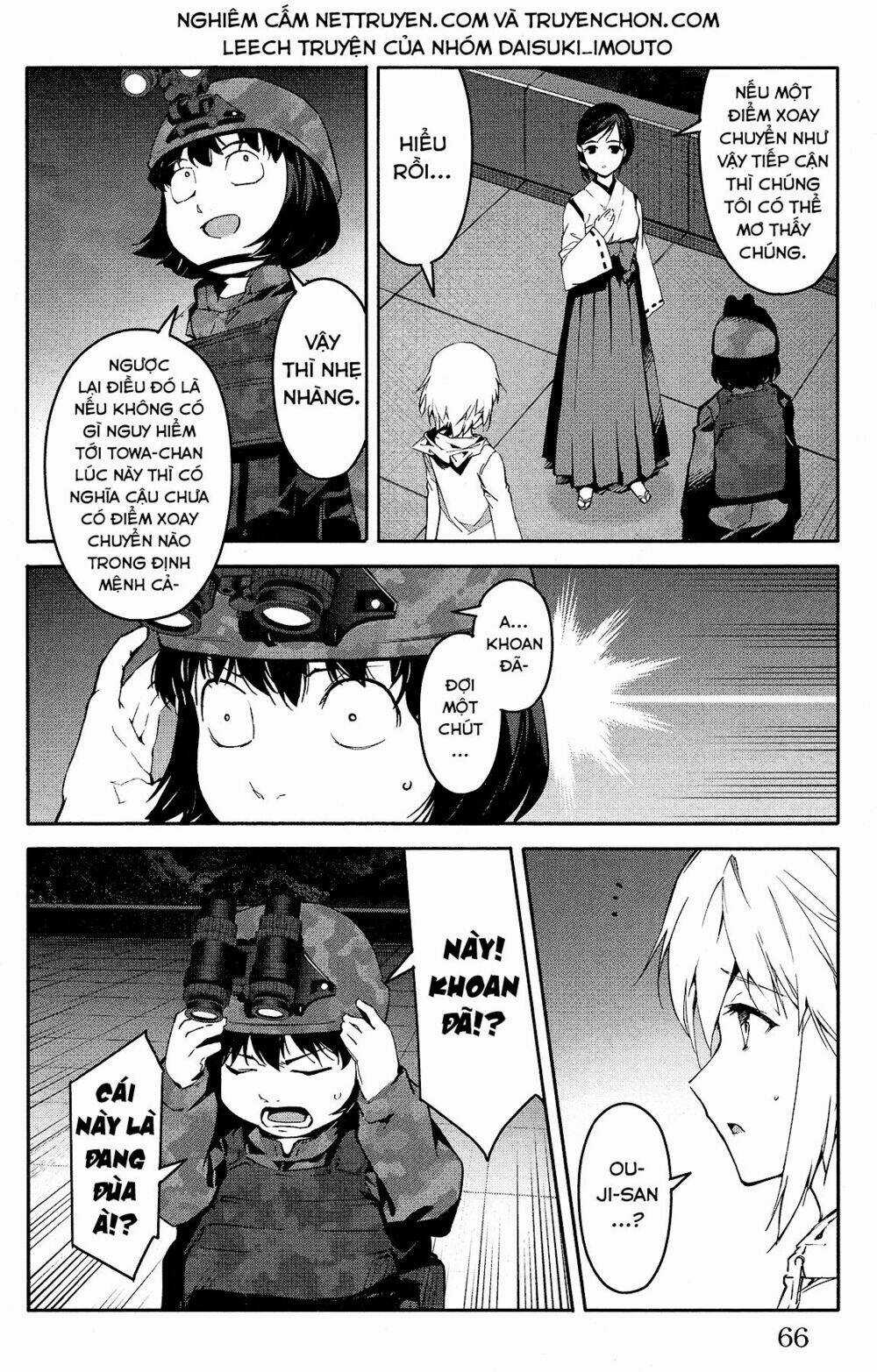 Darwins Game - Chapter 58 - Trang 19