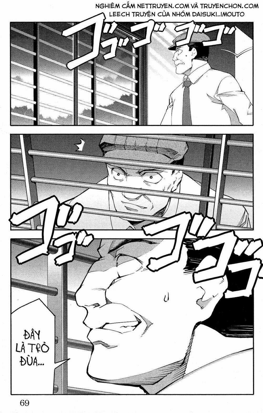 Darwins Game - Chapter 58 - Trang 22