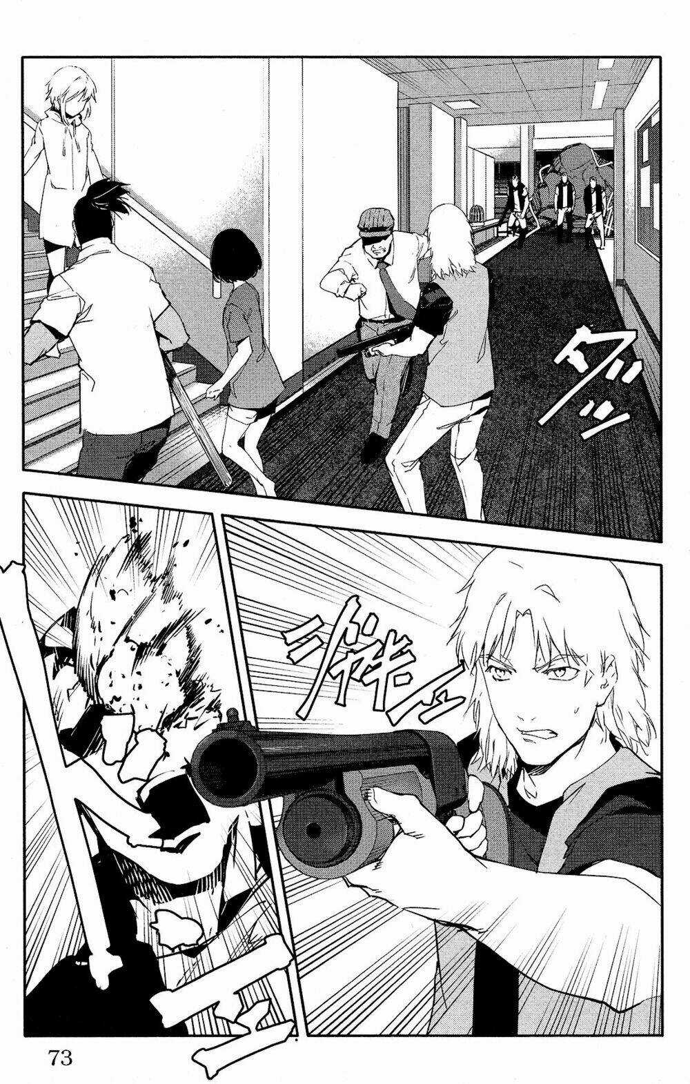 Darwins Game - Chapter 58 - Trang 26