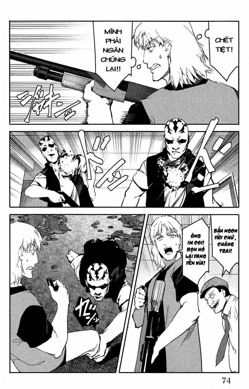 Darwins Game - Chapter 58 - Trang 27