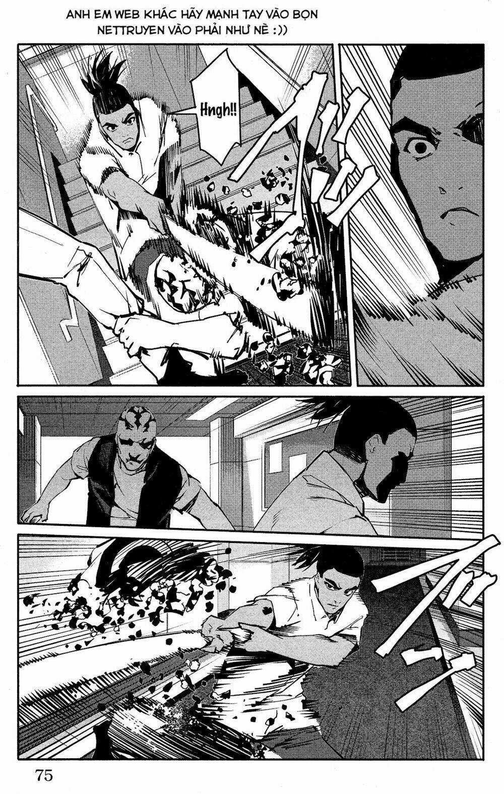 Darwins Game - Chapter 58 - Trang 28