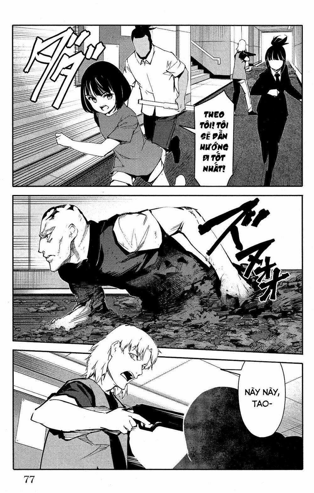 Darwins Game - Chapter 58 - Trang 30