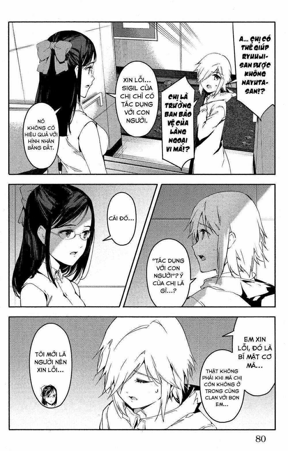 Darwins Game - Chapter 58 - Trang 33