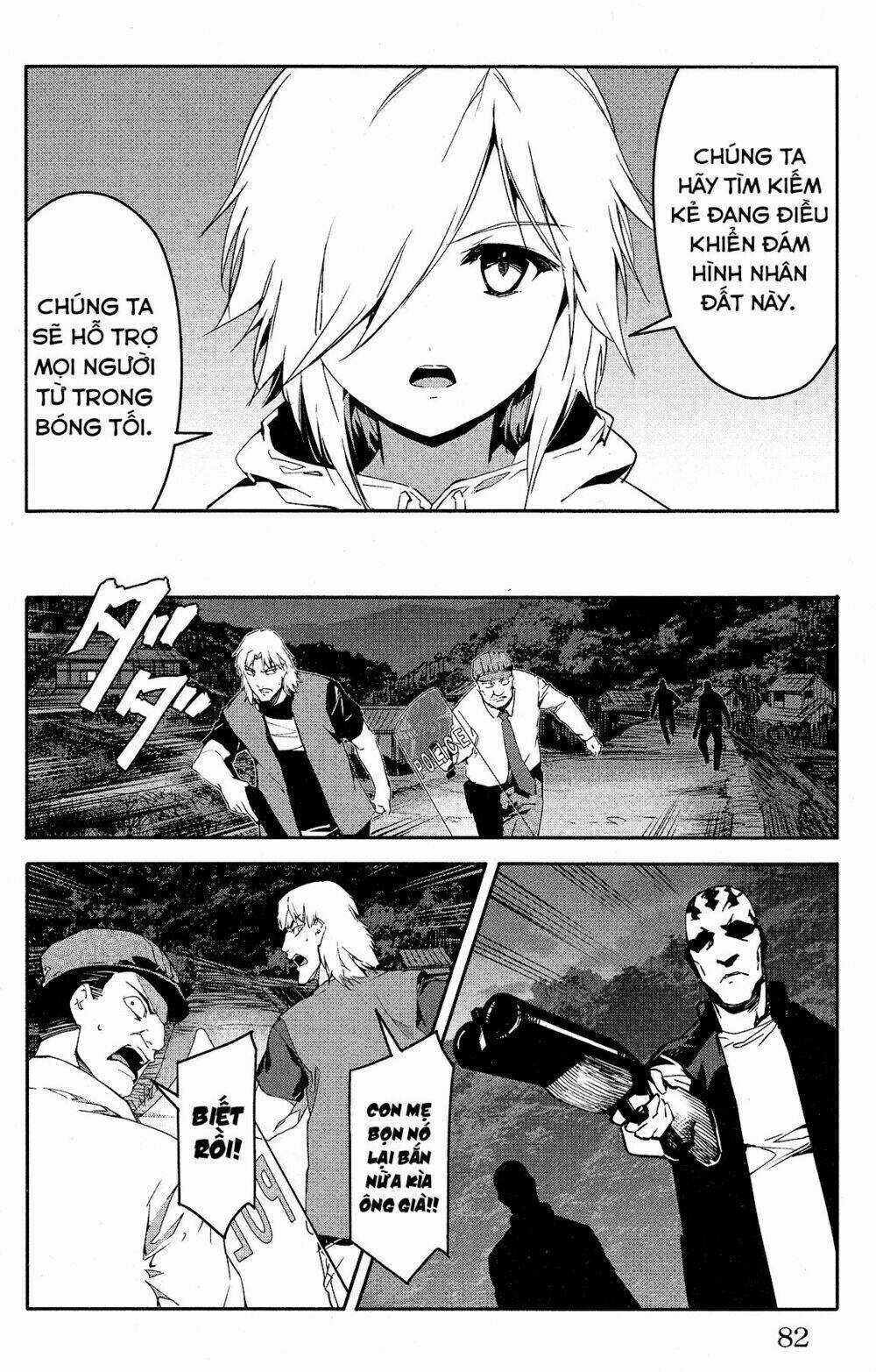 Darwins Game - Chapter 58 - Trang 35