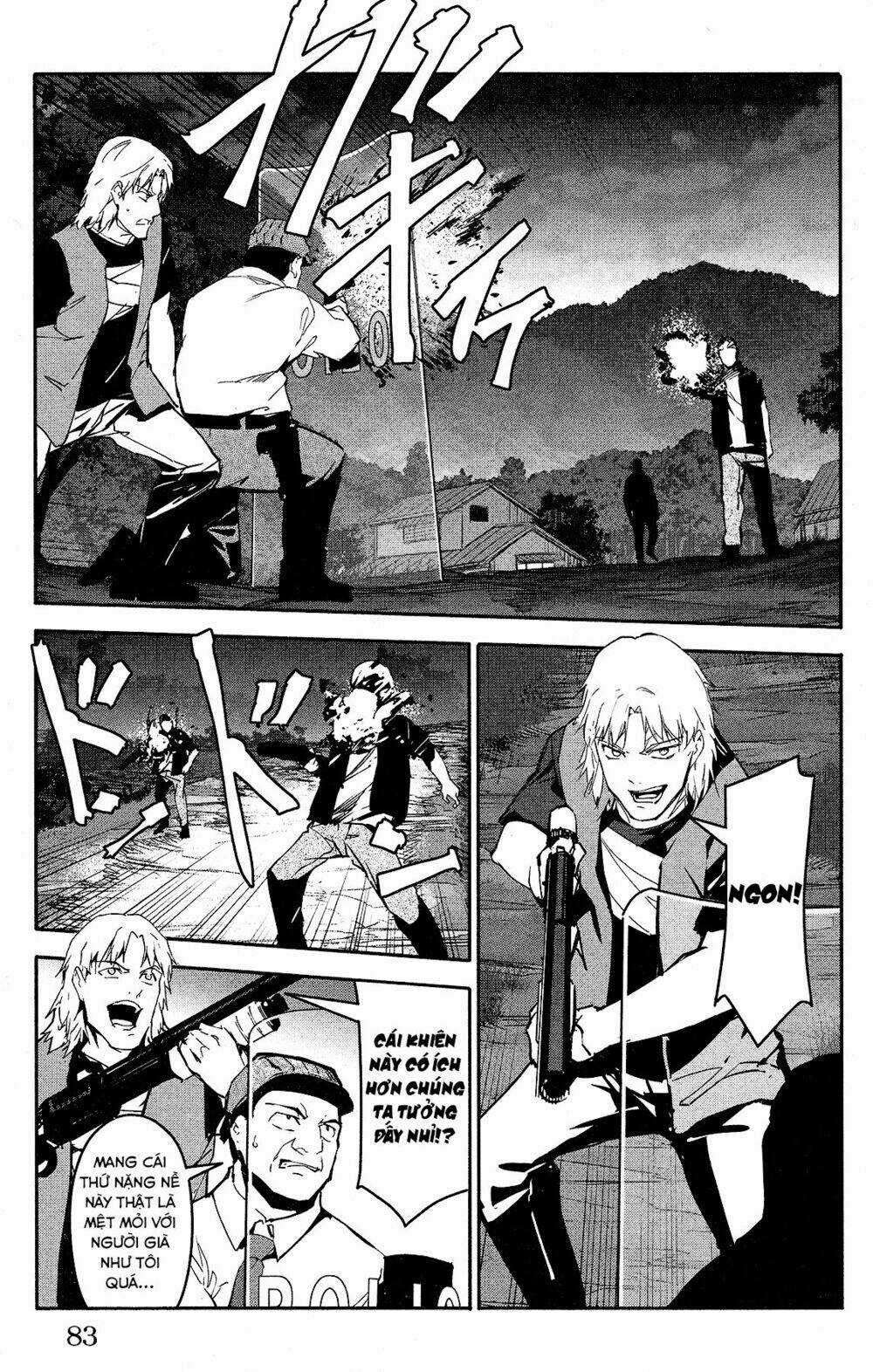 Darwins Game - Chapter 58 - Trang 36