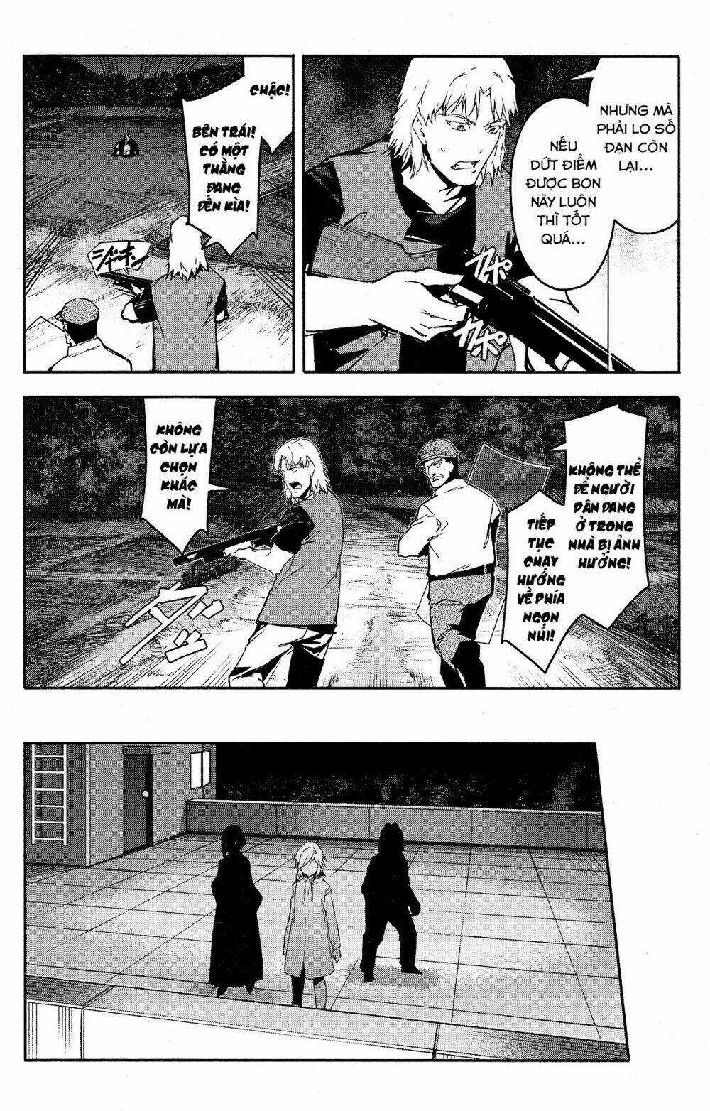Darwins Game - Chapter 58 - Trang 37