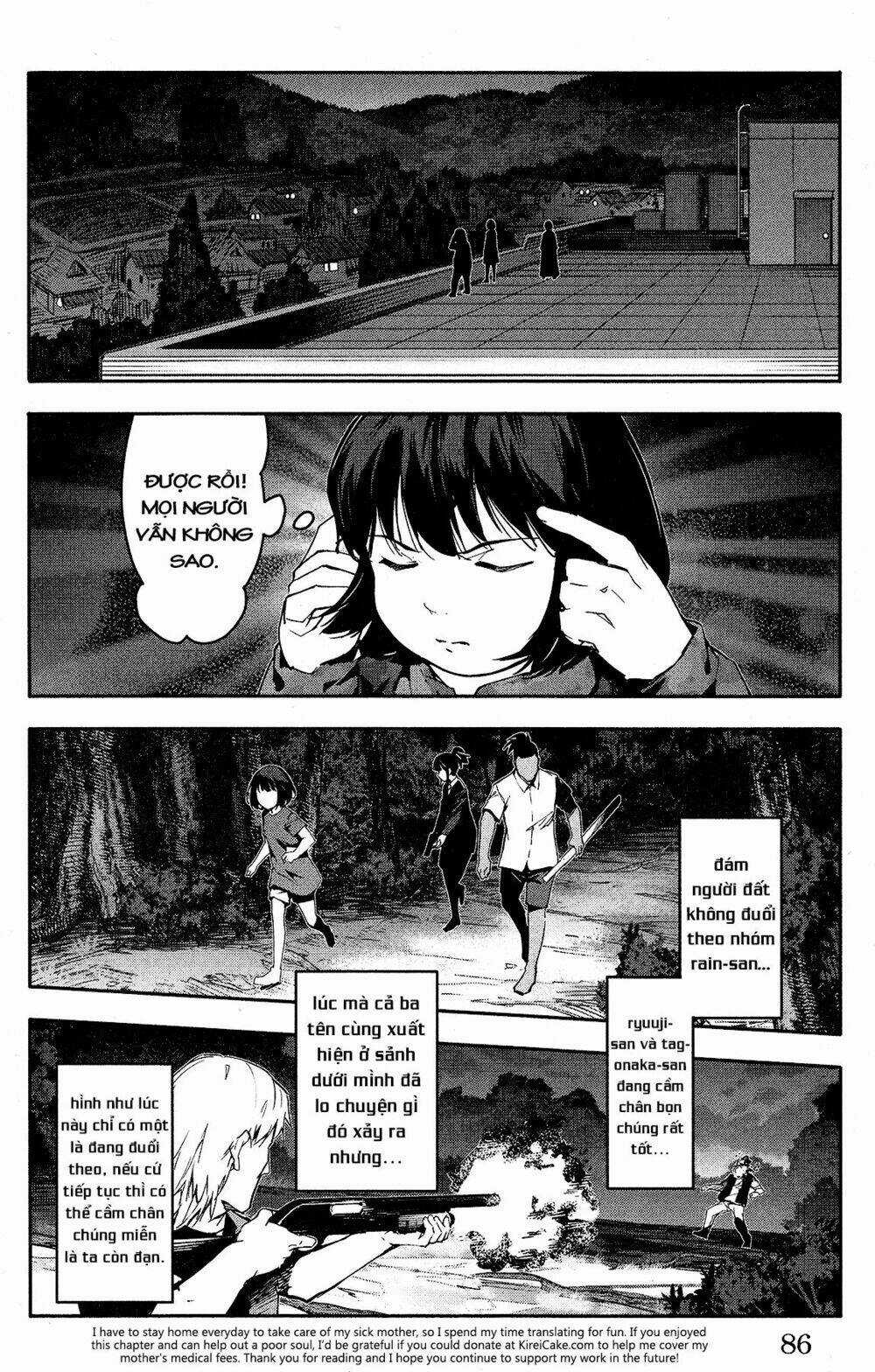 Darwins Game - Chapter 58 - Trang 39