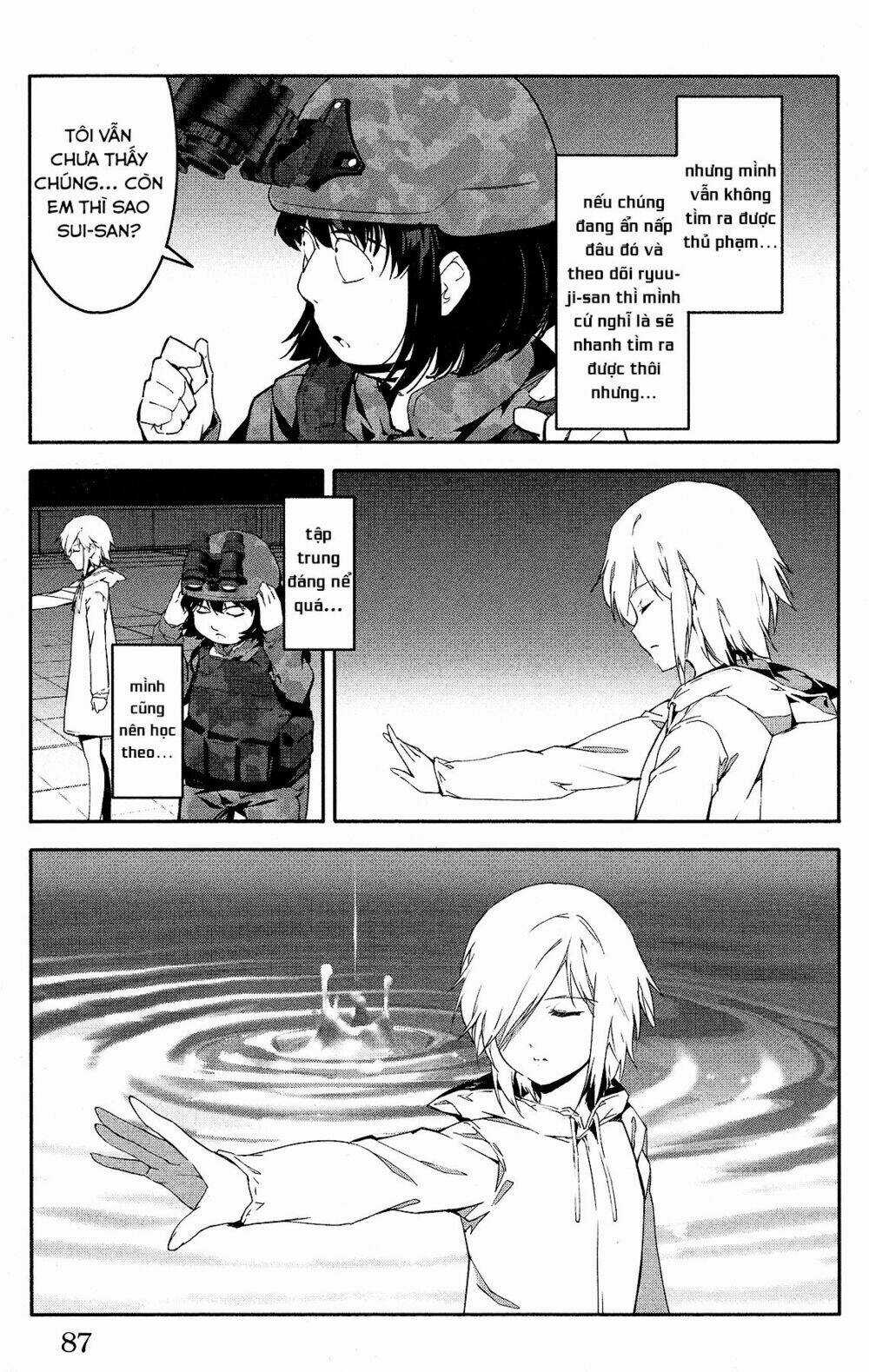 Darwins Game - Chapter 58 - Trang 40