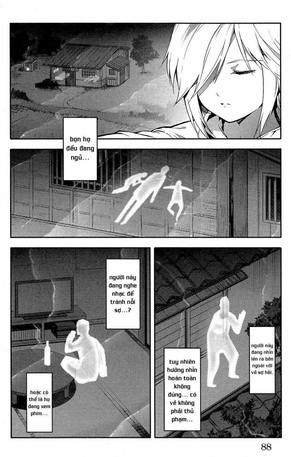 Darwins Game - Chapter 58 - Trang 41