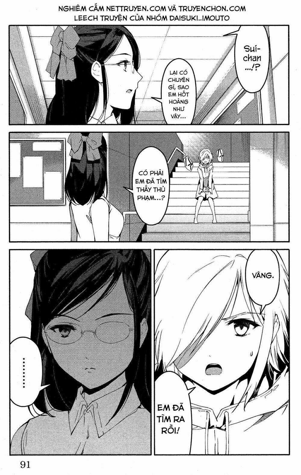 Darwins Game - Chapter 58 - Trang 44