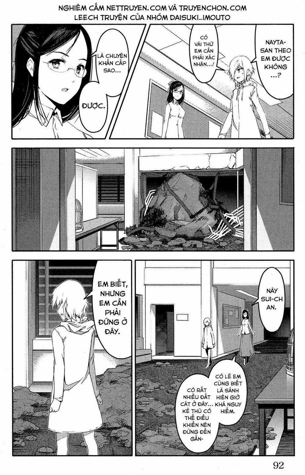 Darwins Game - Chapter 58 - Trang 45