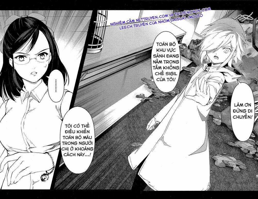 Darwins Game - Chapter 58 - Trang 47