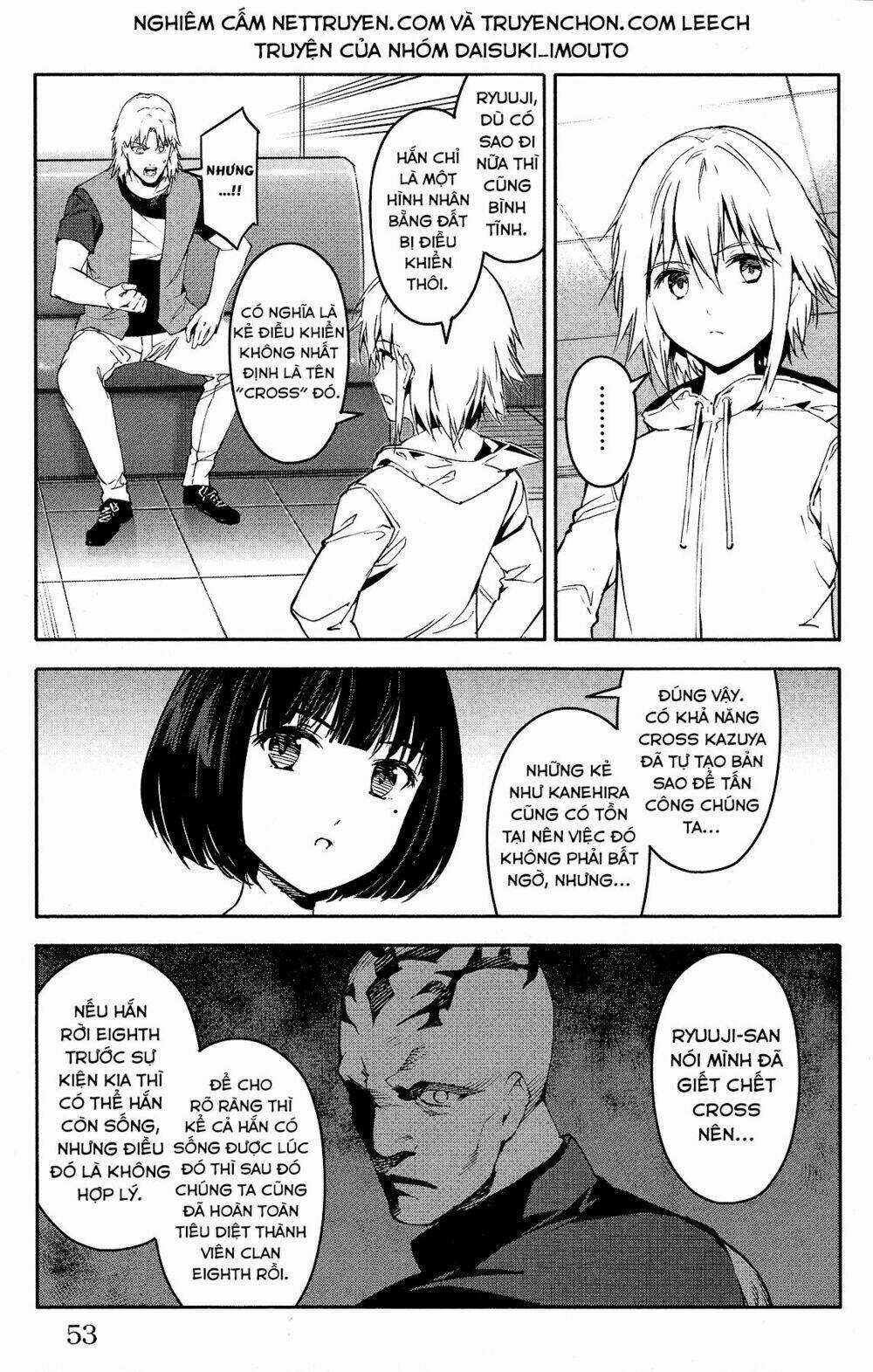 Darwins Game - Chapter 58 - Trang 6