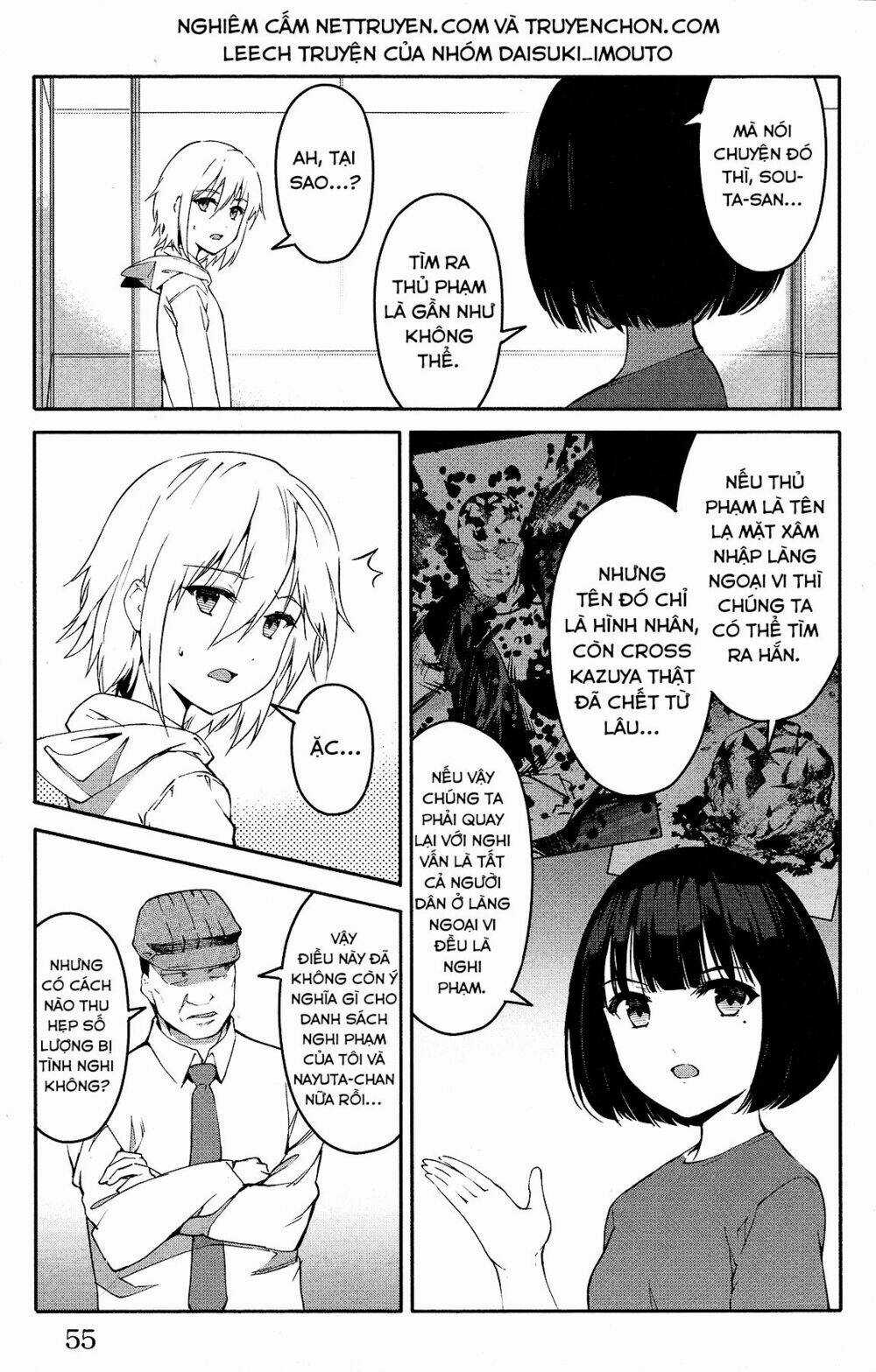 Darwins Game - Chapter 58 - Trang 8