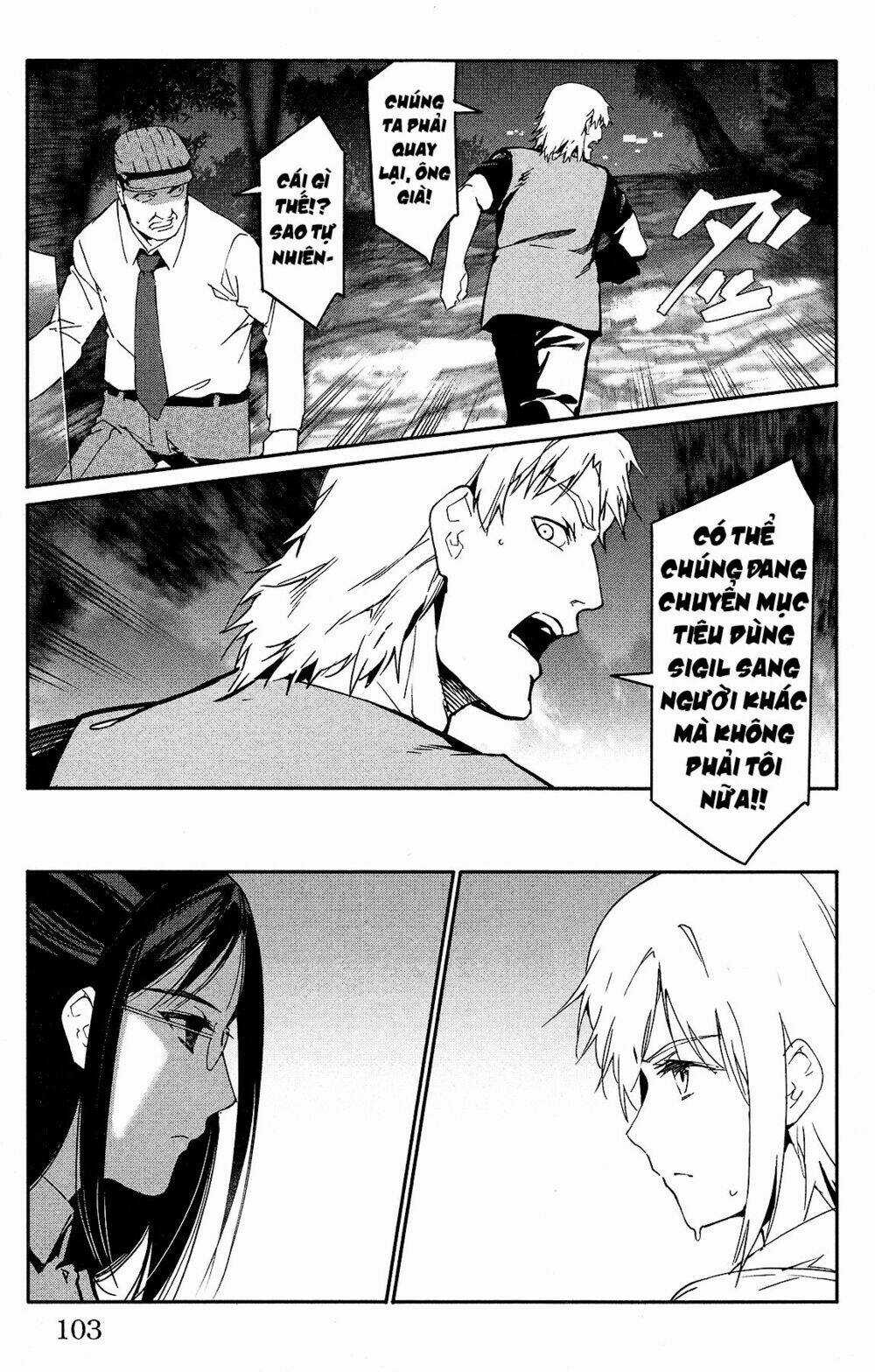 Darwins Game - Chapter 59 - Trang 12