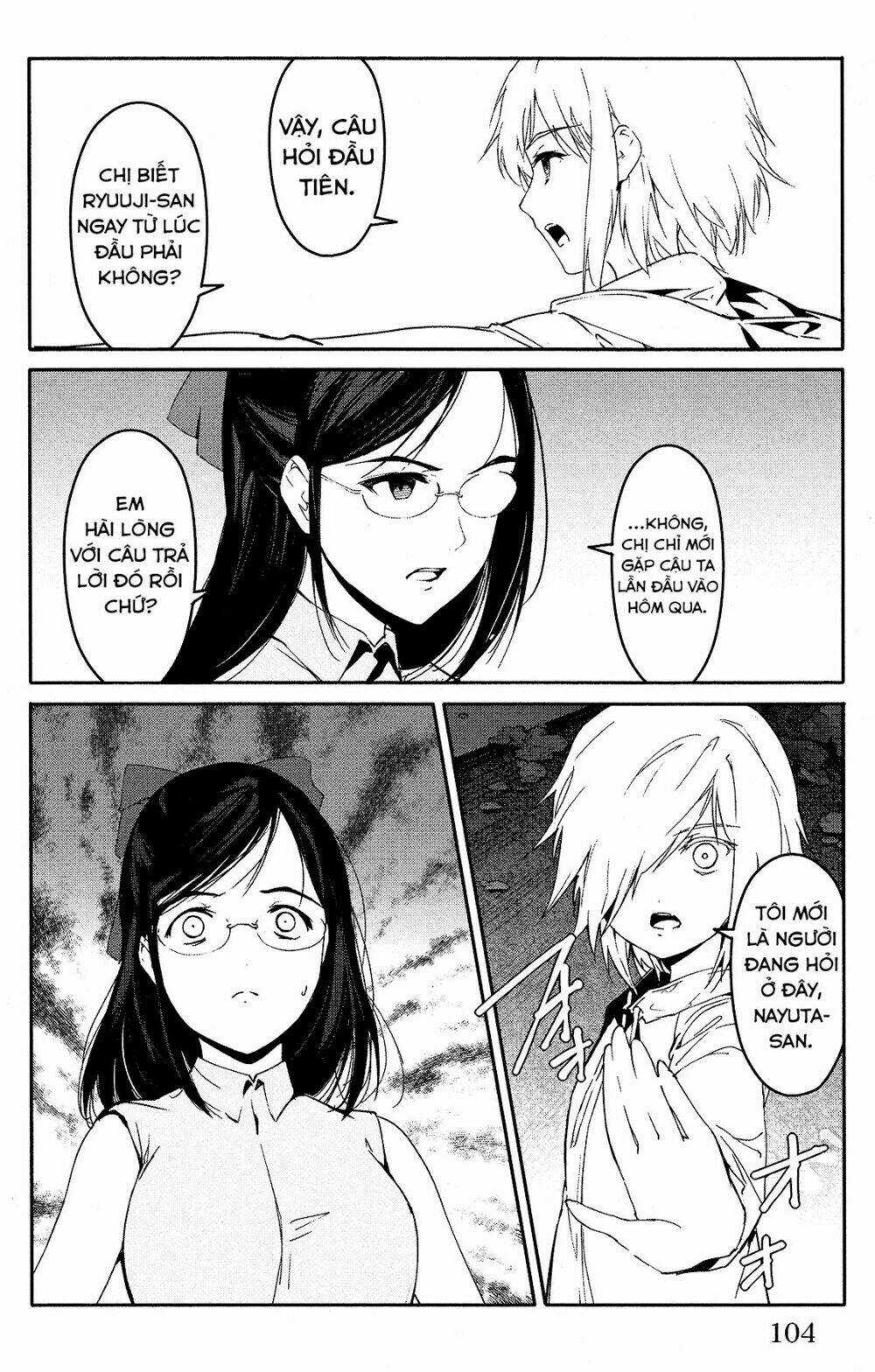 Darwins Game - Chapter 59 - Trang 13