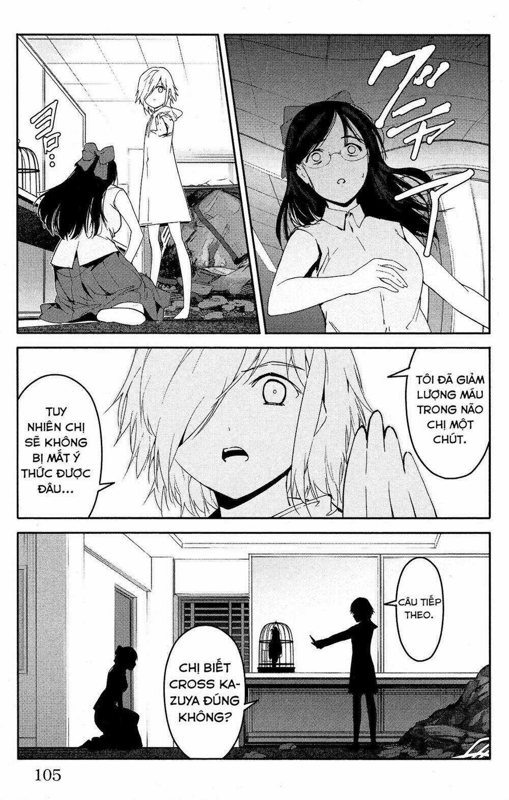 Darwins Game - Chapter 59 - Trang 14