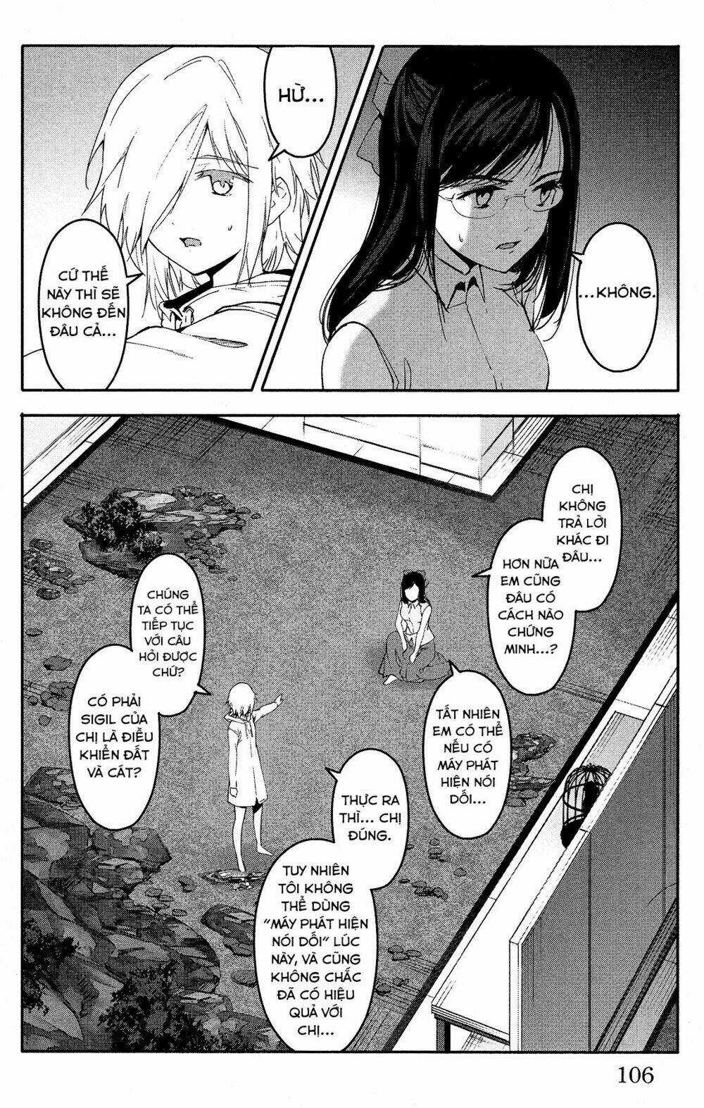 Darwins Game - Chapter 59 - Trang 15