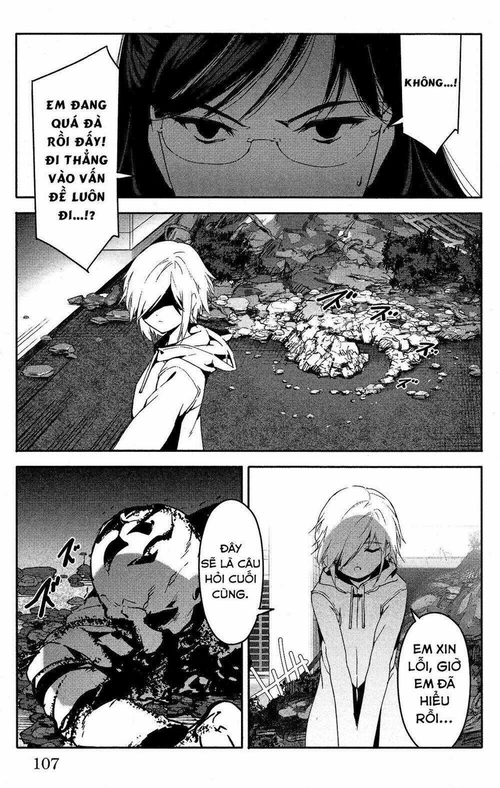 Darwins Game - Chapter 59 - Trang 16