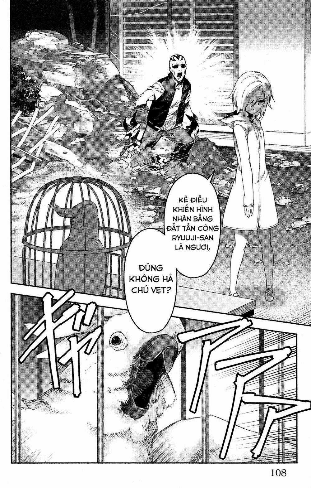 Darwins Game - Chapter 59 - Trang 17