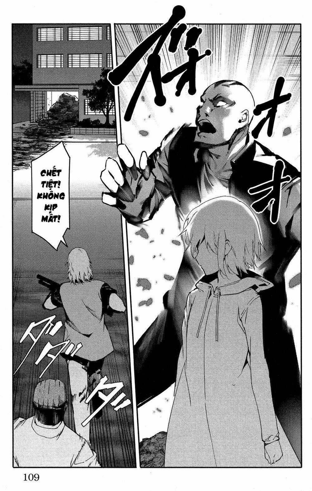 Darwins Game - Chapter 59 - Trang 18