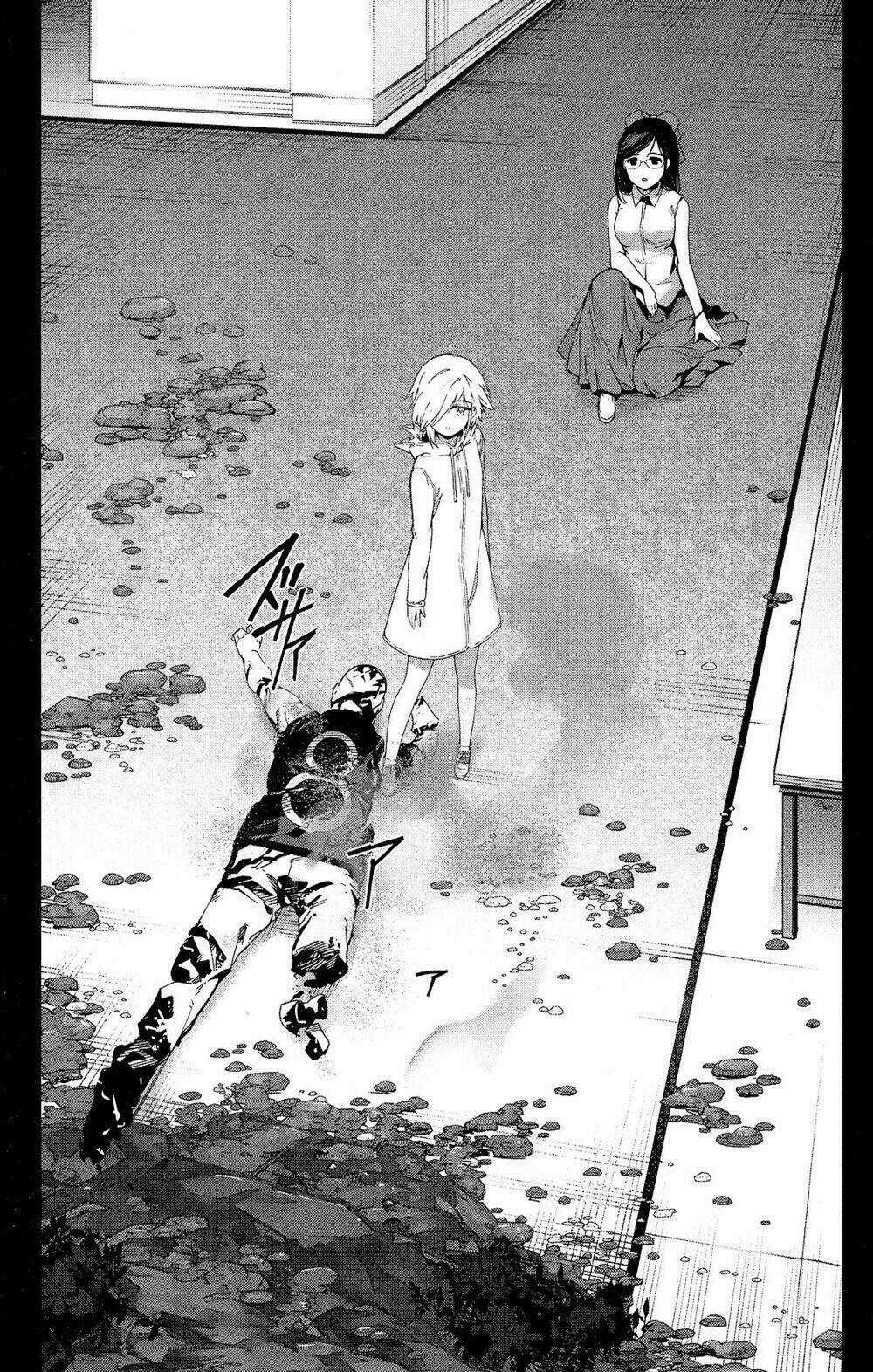 Darwins Game - Chapter 59 - Trang 20