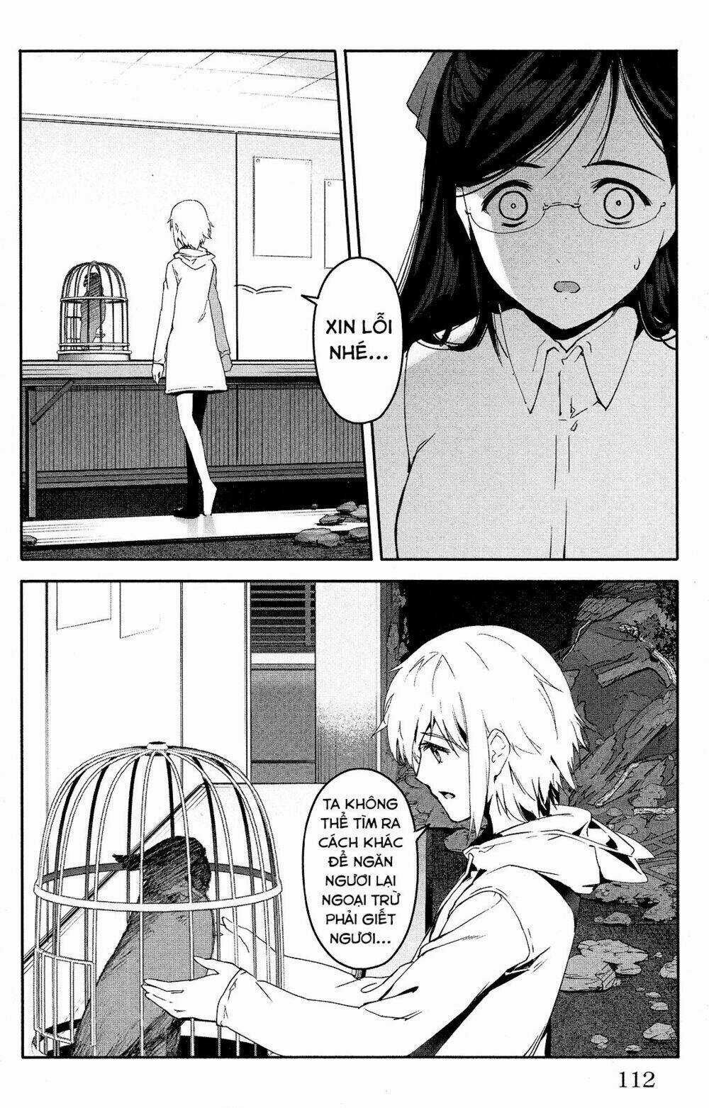 Darwins Game - Chapter 59 - Trang 21