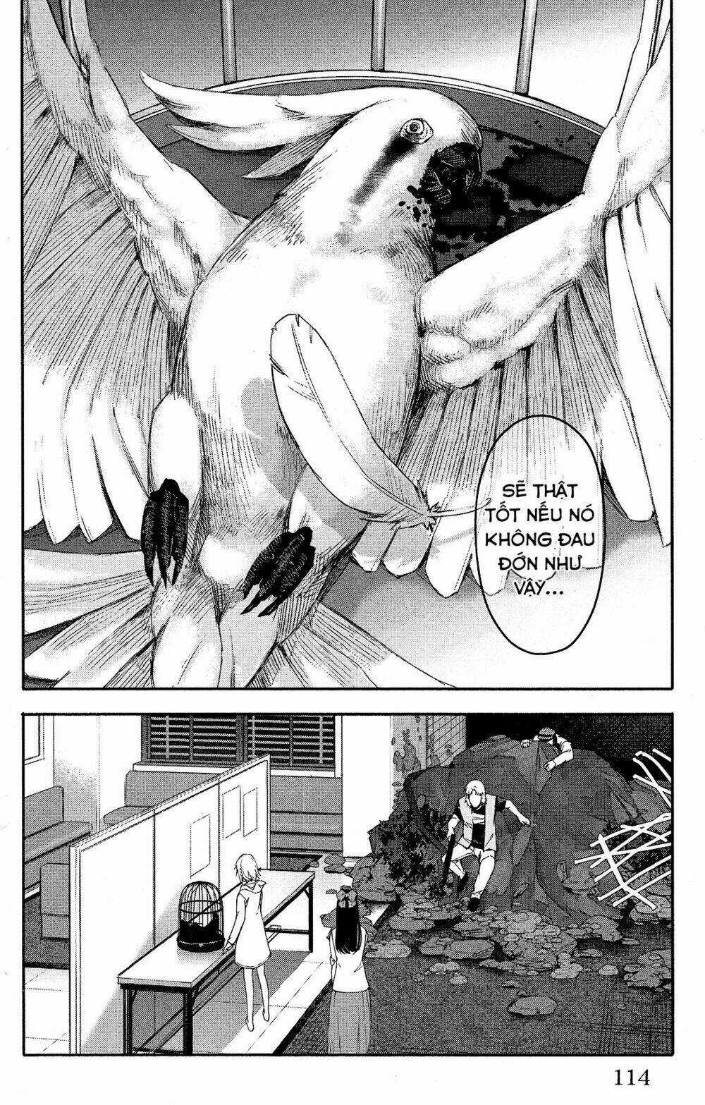 Darwins Game - Chapter 59 - Trang 23