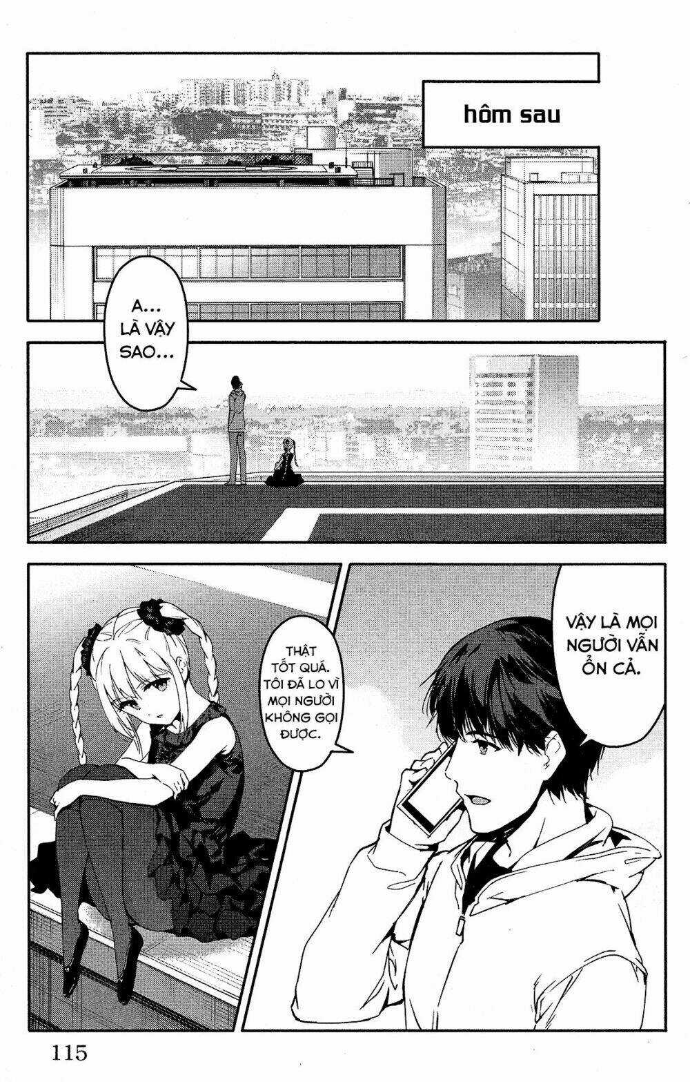 Darwins Game - Chapter 59 - Trang 24