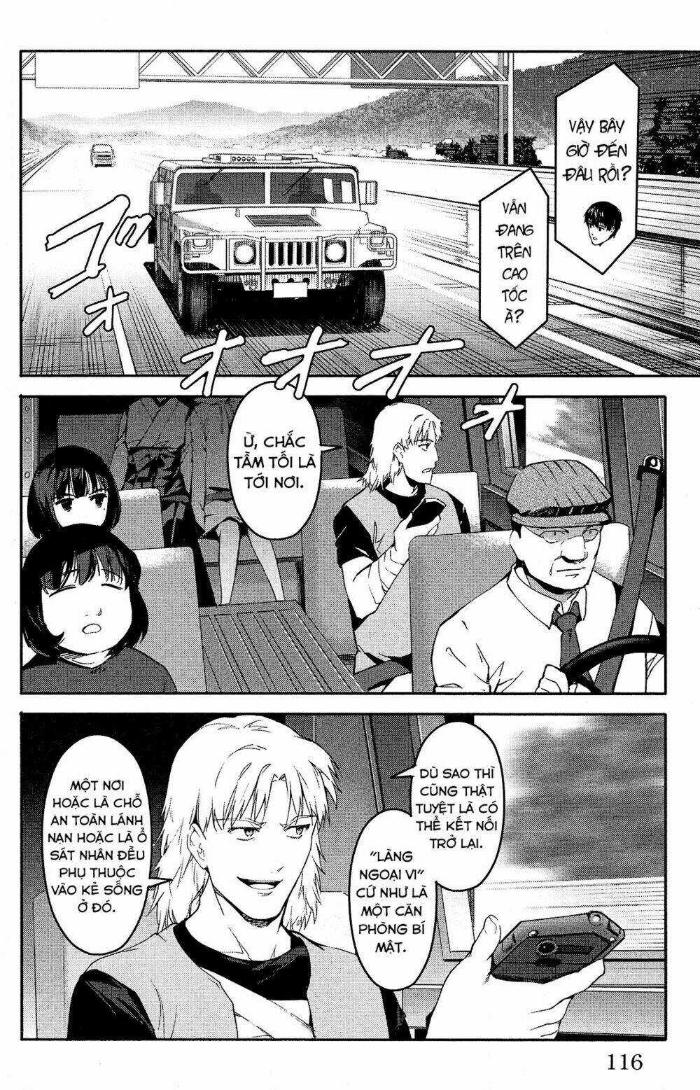 Darwins Game - Chapter 59 - Trang 25