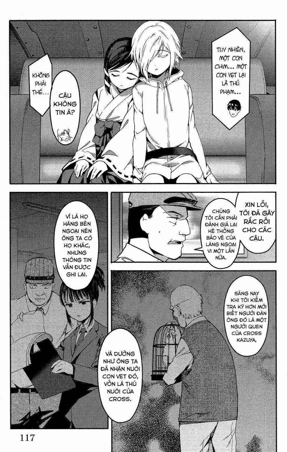 Darwins Game - Chapter 59 - Trang 26