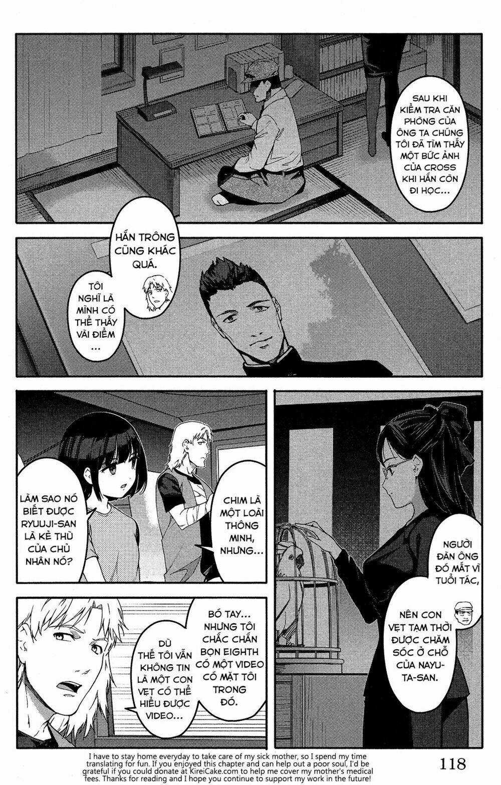 Darwins Game - Chapter 59 - Trang 27