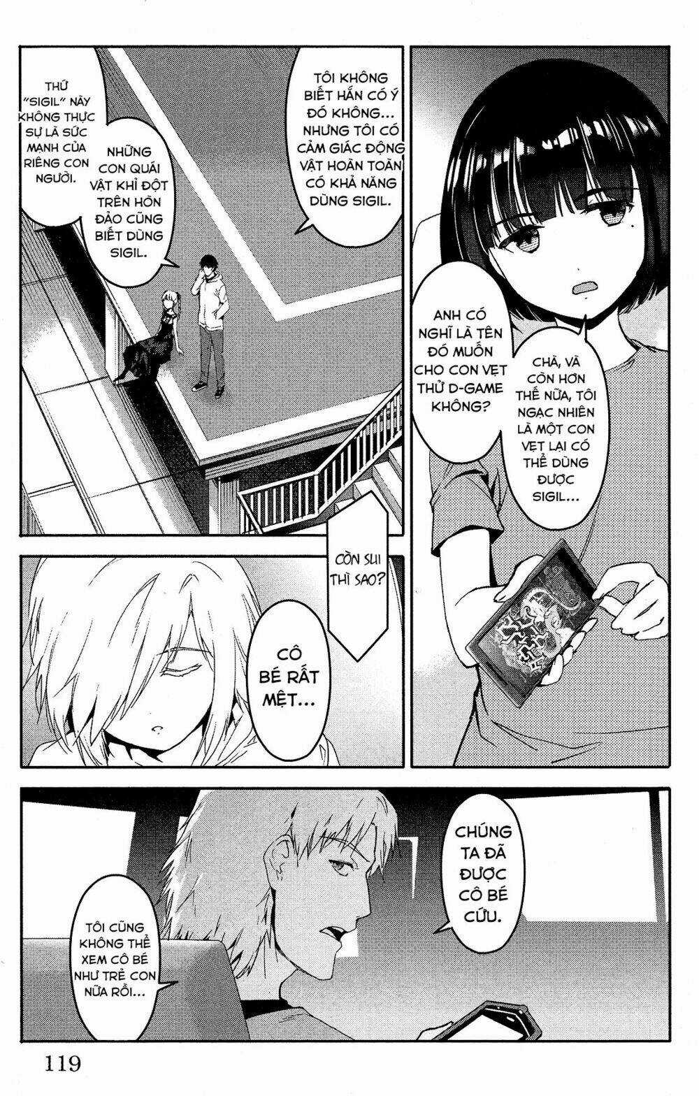 Darwins Game - Chapter 59 - Trang 28