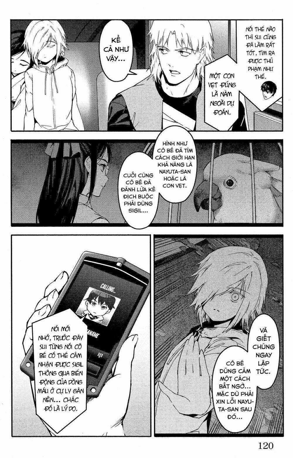 Darwins Game - Chapter 59 - Trang 29