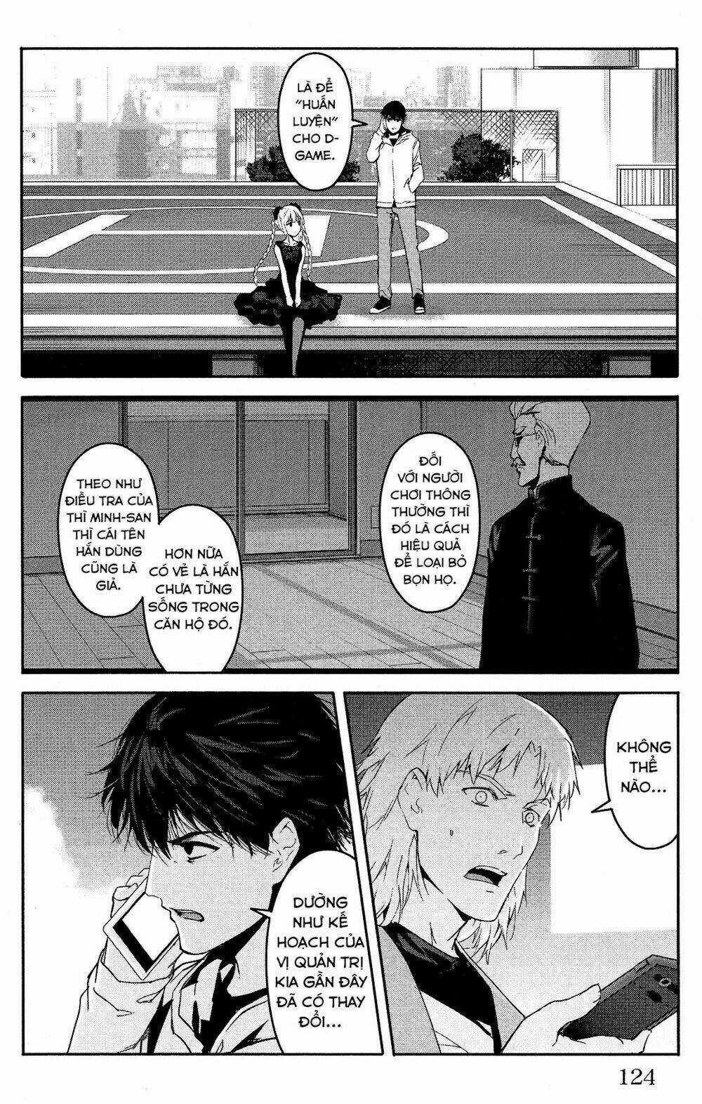 Darwins Game - Chapter 59 - Trang 33