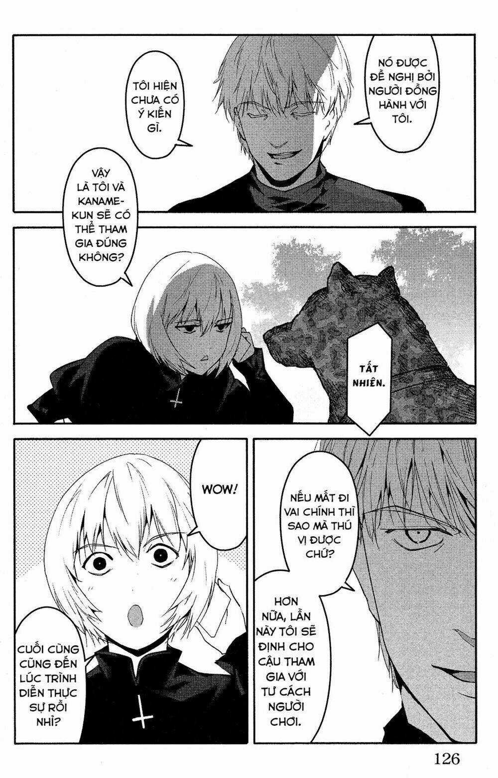 Darwins Game - Chapter 59 - Trang 35