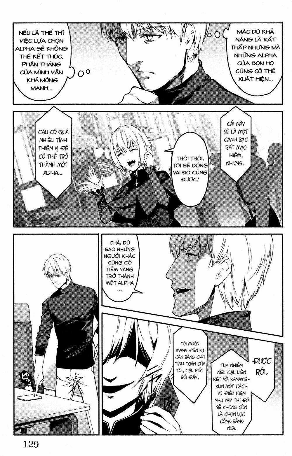 Darwins Game - Chapter 59 - Trang 38