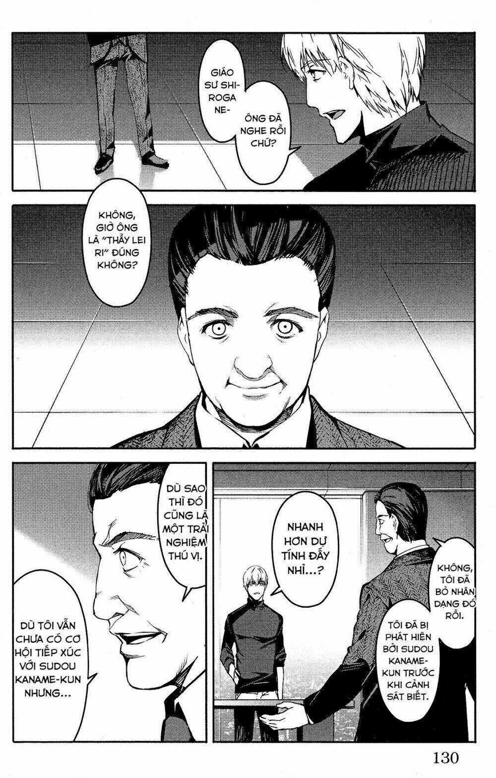 Darwins Game - Chapter 59 - Trang 39