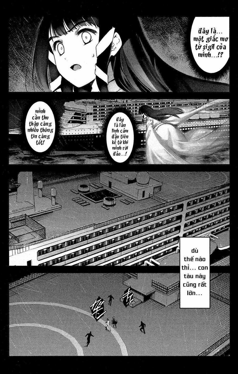 Darwins Game - Chapter 59 - Trang 43