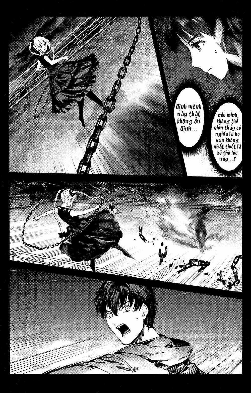 Darwins Game - Chapter 59 - Trang 45