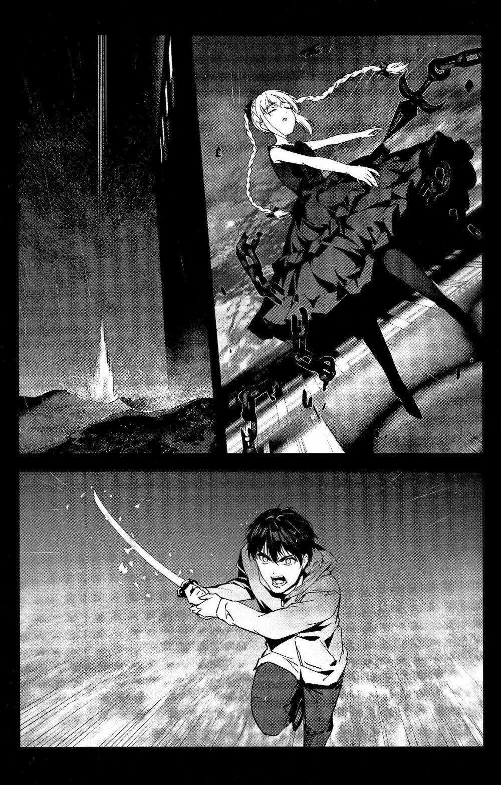 Darwins Game - Chapter 59 - Trang 46