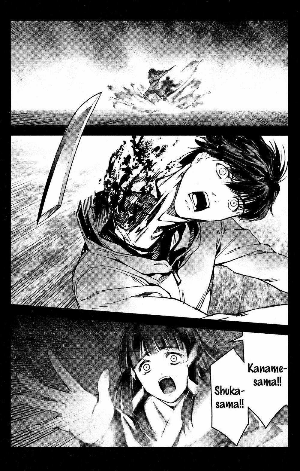 Darwins Game - Chapter 59 - Trang 47