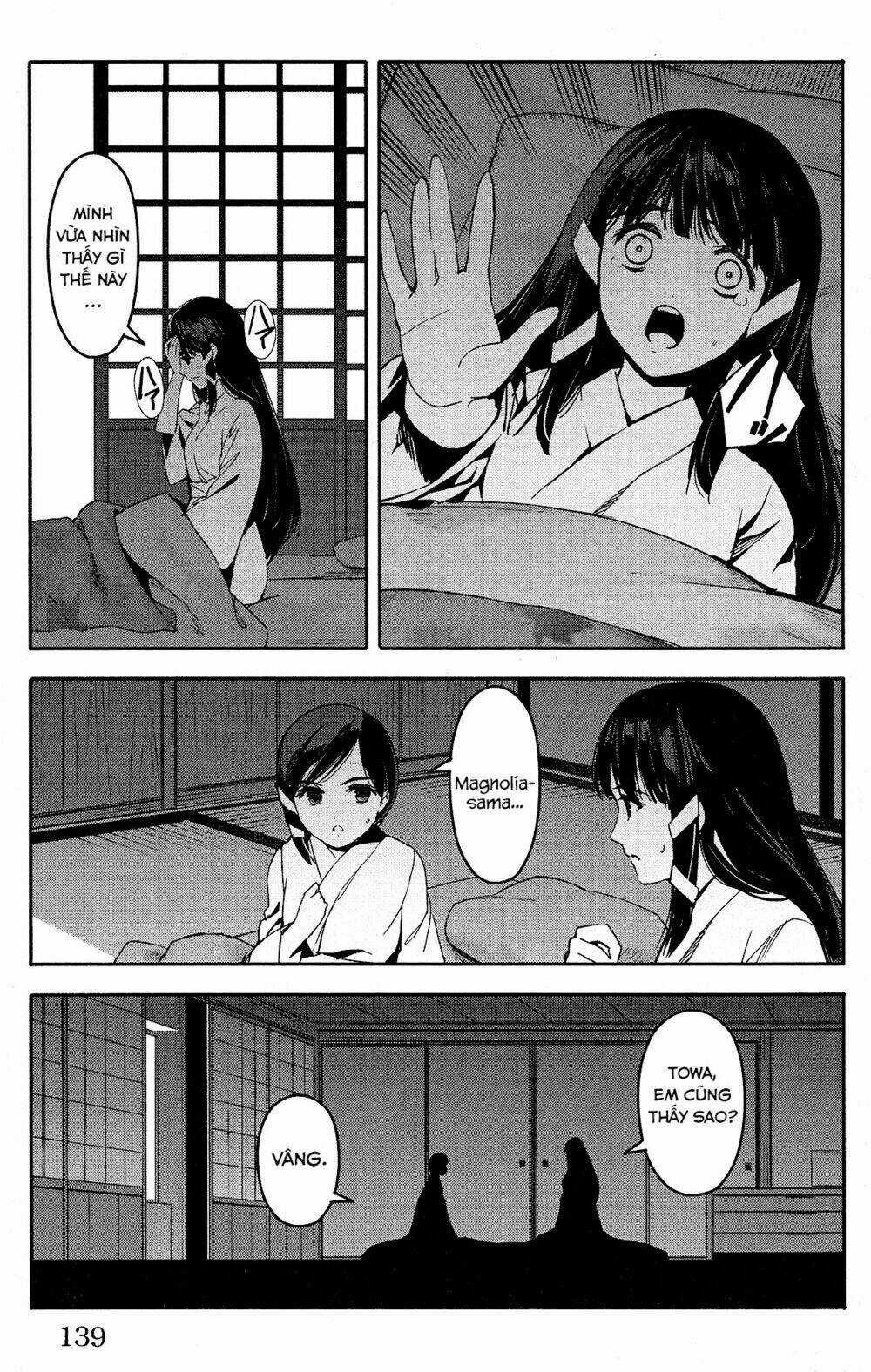 Darwins Game - Chapter 59 - Trang 48