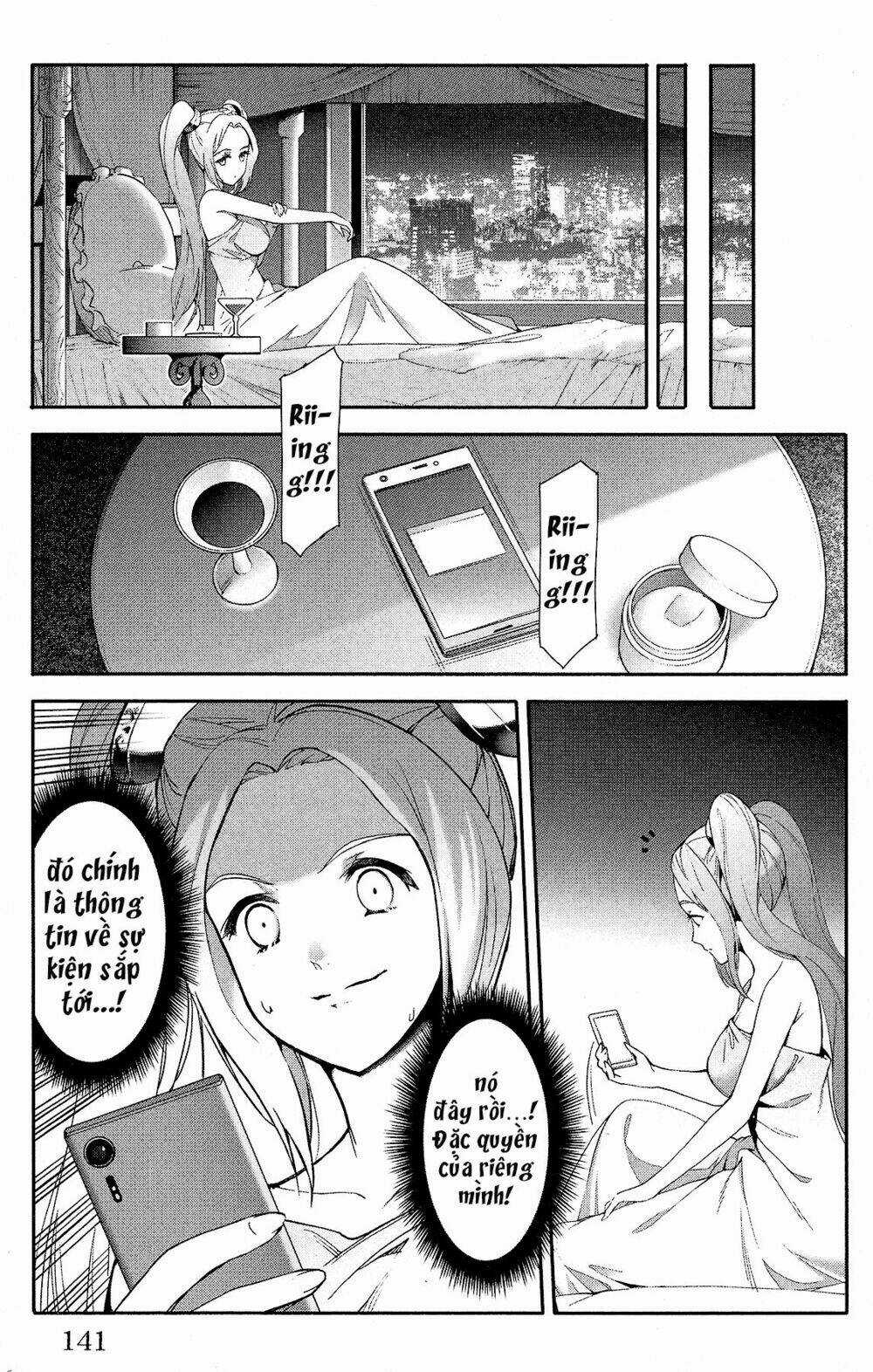 Darwins Game - Chapter 59 - Trang 50